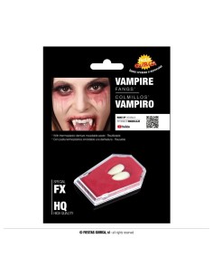 Zanne vampiro con termoplastica