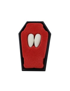 Zanne vampiro con termoplastica 2