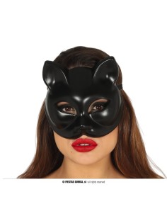 Maschera gatto in pvc