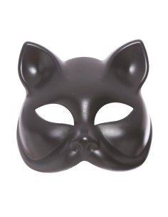Maschera gatto in pvc 2