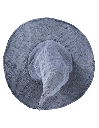 Cappello mago grigio