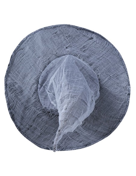 Cappello mago grigio