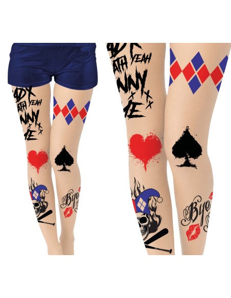 collant harley quinn