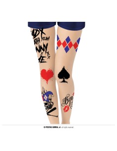 collant harley quinn 2