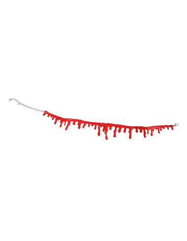 Collare cicatrice gola tagliata