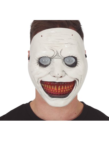 Maschera Assassino in pvc