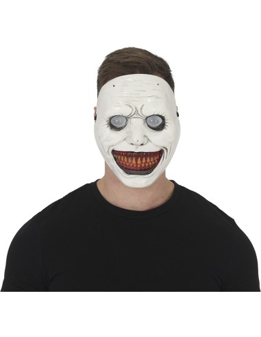 Maschera Assassino in pvc