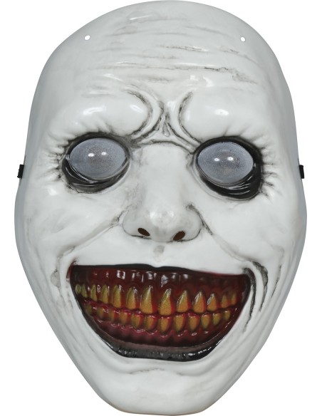 Maschera Assassino in pvc
