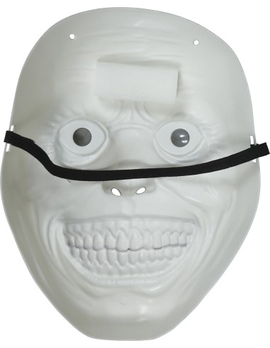 Maschera Assassino in pvc