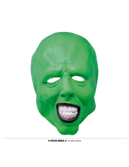 Maschera in lattice The Mask