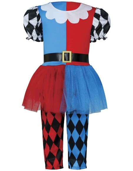 Baby Harley Quinn 18-24 mesi