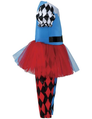 Baby Harley Quinn 18-24 mesi