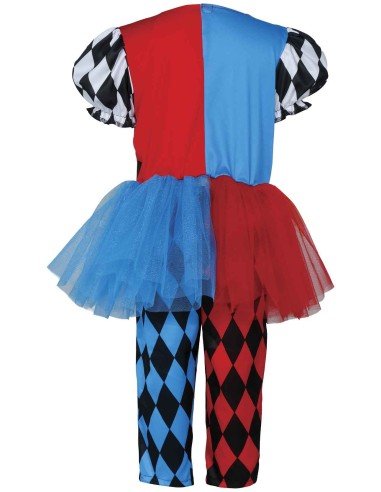 Baby Harley Quinn 18-24 mesi