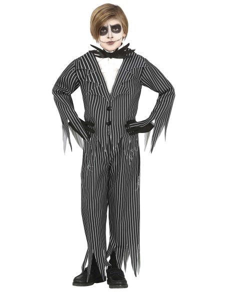 Mr. Skeleton 5-6 anni