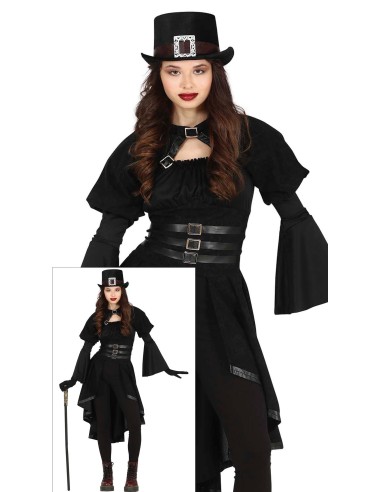 Costume Donna Gotico Taglia XS