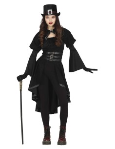 Costume Donna Gotico Taglia XS 2