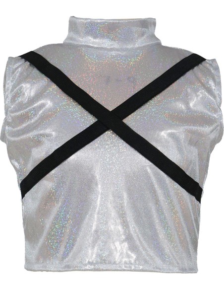 Costume Leader Huntrix Kpop Demon Hunters 5-6 anni