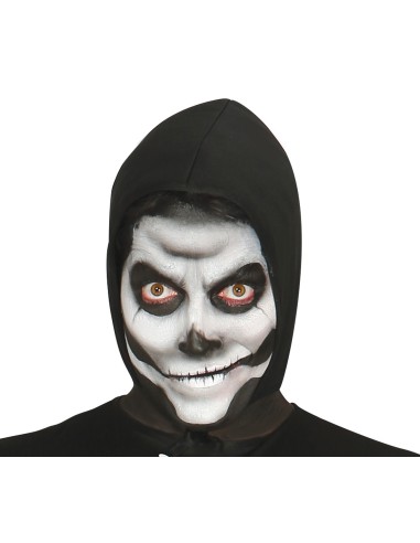 Costume Scheletro adulto taglia L