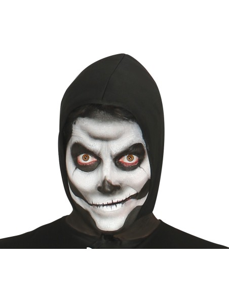 Costume Scheletro adulto taglia L