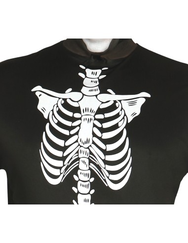 Costume Scheletro adulto taglia L
