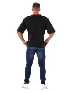 Costume Jason football tg L 2