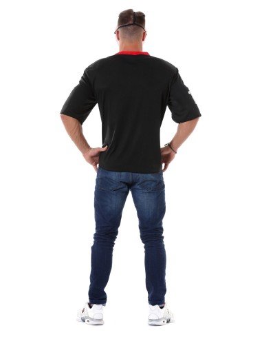 Costume Jason football tg L