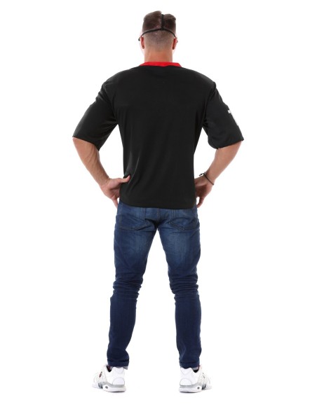 Costume Jason football tg L