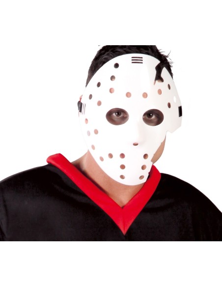 Costume Jason football tg L