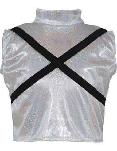 Costume Leader Huntrix Kpop Demon Hunters 3-4 anni