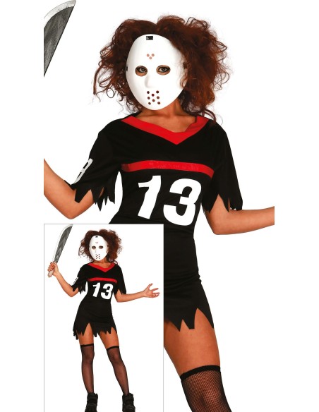 Costume Jason Donna