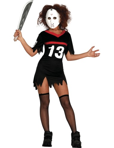 Costume Jason Donna