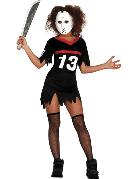 Costume Jason Donna