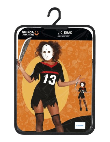 Costume Jason Donna