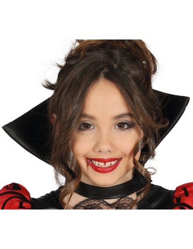 Costume Vampira bambina 3/4 anni