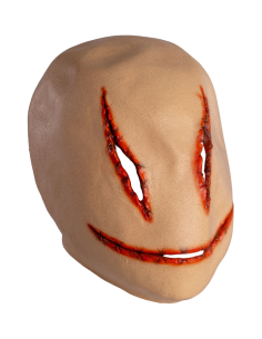 Maschera Scary killer in lattice 2