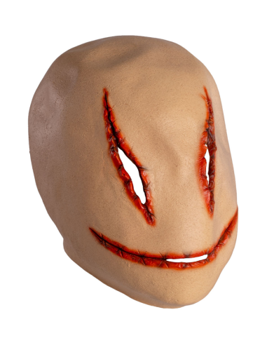 Maschera Scary killer in lattice