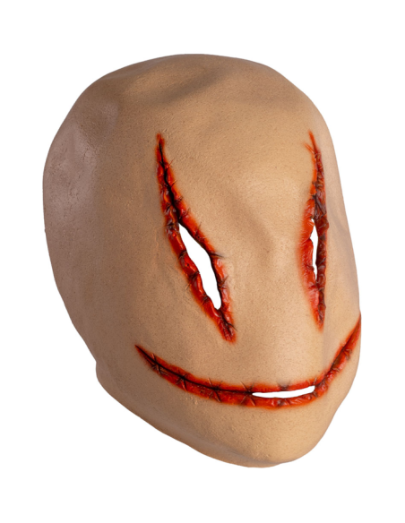 Maschera Scary killer in lattice