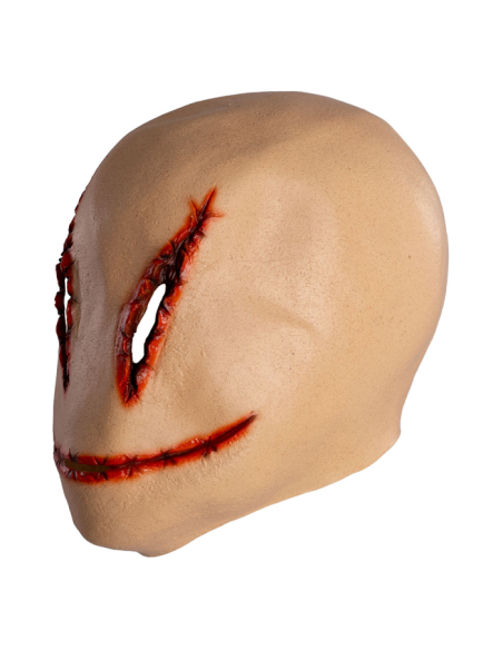 Maschera Scary killer in lattice