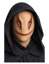 Maschera Scary killer in lattice
