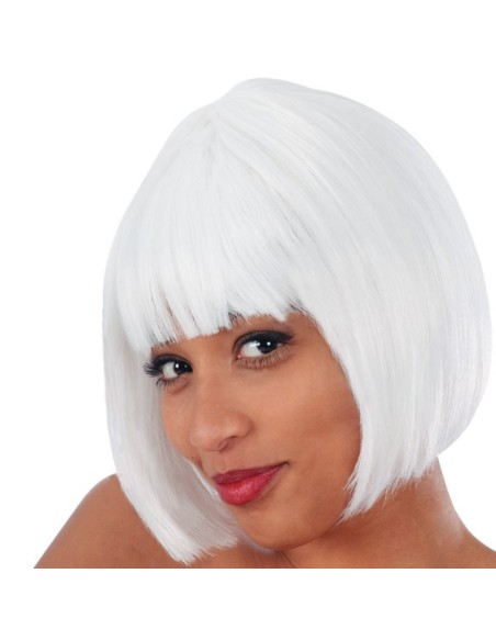 Parrucca Lovely bianca Prezzo 7,20 €