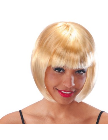 Parrucca Lovely bionda Prezzo 7,20 €
