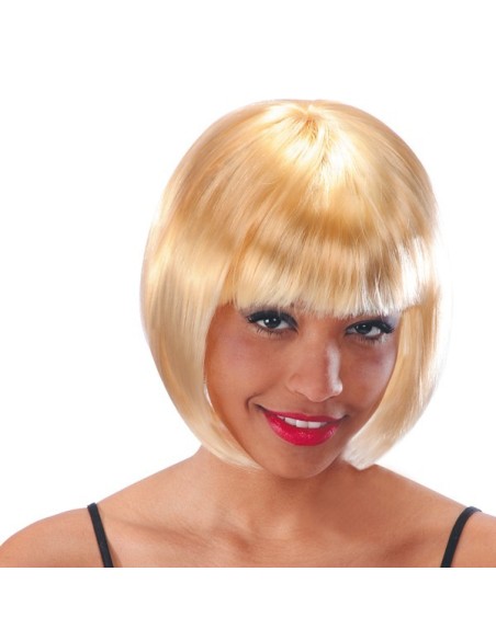 Parrucca Lovely bionda Prezzo 7,20 €