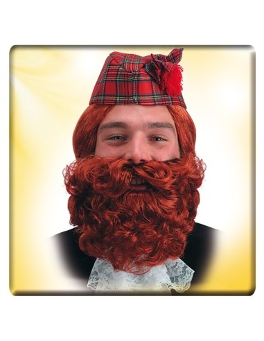 Barba ramata lungh.cm. 20 Prezzo 5,60 €