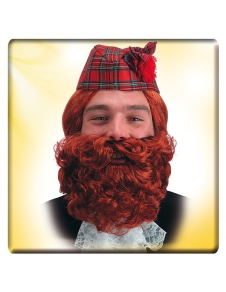 Barba ramata lungh.cm. 20 Prezzo 5,60 €