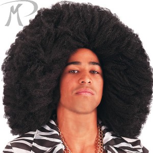 parrucca treccine afro