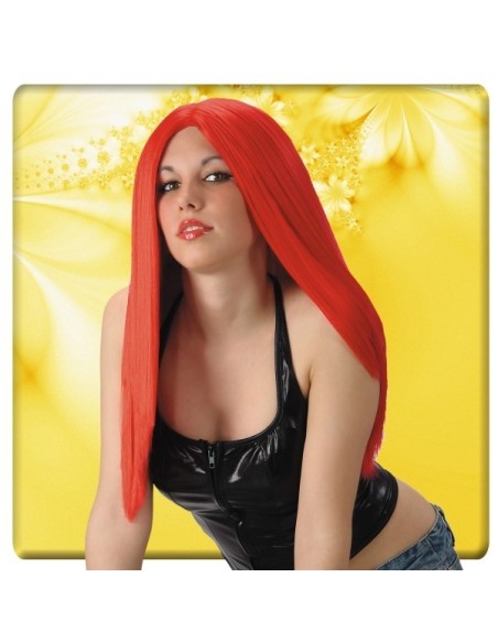 Parrucca Top girl rossa Prezzo 14,00 €