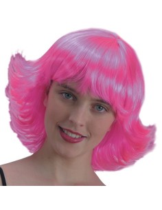 Parrucca Meg rosa Prezzo 9,00 €