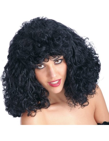 Parrucca Edy Nera Prezzo 11,30 €