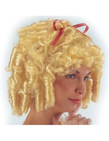 Parrucca Principessa bionda Prezzo 19,70 €