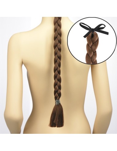 Treccia castana Prezzo 4,50 €